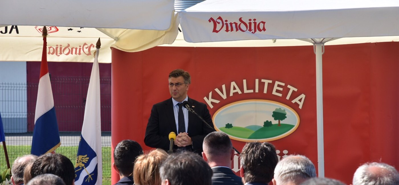 Slavonija je prioritet ove Vlade